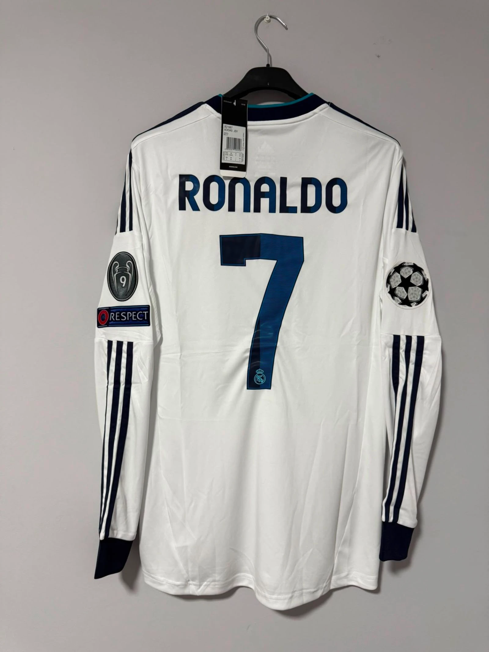 Camisola Real Madrid CR7 – photo 2